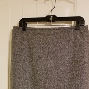 Heathered Skirt - Your New Go to skirt - REDUCED!